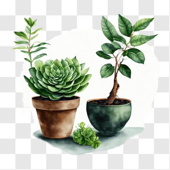Green Plant PNG - Download Free & Premium Transparent Green Plant PNG  Images Online - Creative Fabrica