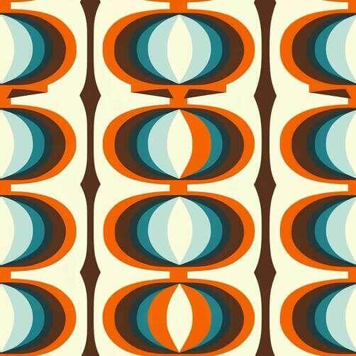 Colorful Geometric Pattern with Circles Colorful Geometric Pattern with Circles thumbnail