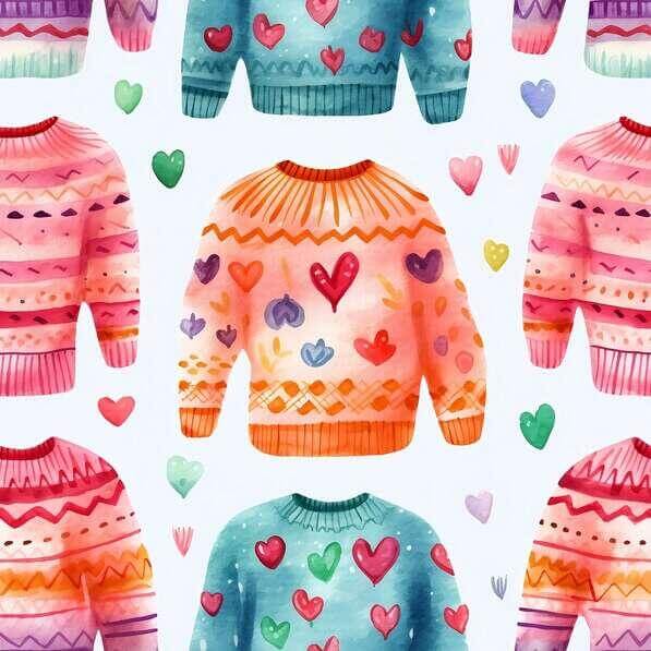 Pull au design gracieux