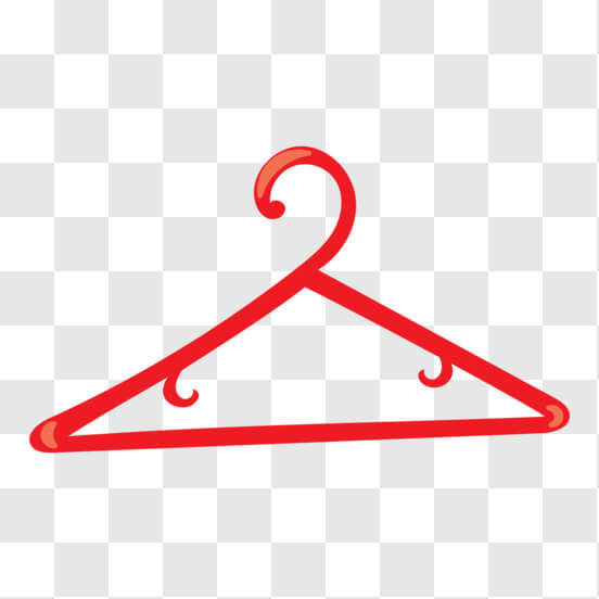 Clothes Hanger PNG - Download Free & Premium Transparent Clothes Hanger PNG  Images Online - Creative Fabrica