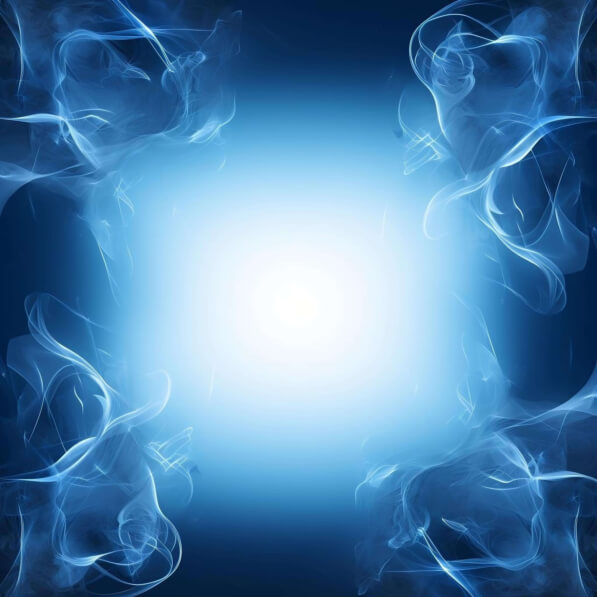 Download Abstract Blue Smoke Swirling on Dark Background Backgrounds ...