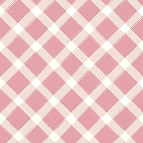 Pink and White Gingham Checkered Pattern Background Pink and White Gingham Checkered Pattern Background thumbnail