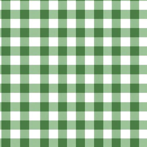 Green and White Gingham Checkered Tablecloth Green and White Gingham Checkered Tablecloth thumbnail
