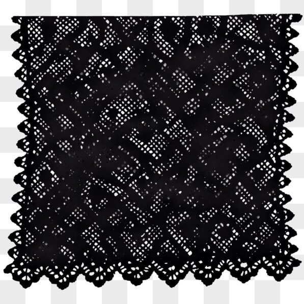 URROA Ruban De Bordure En Dentelle Avec Perles De 6 - 9,1 - Style