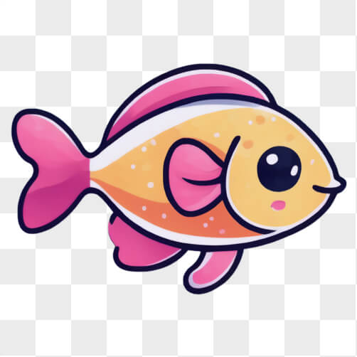 Fish Cartoon Images - Free Download on Creative Fabrica