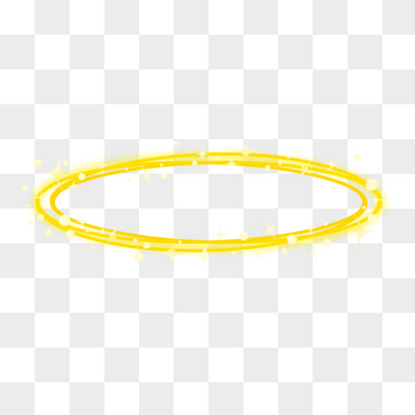 Normal Rng Png Download Yellow Ring with Stars Floating in Space PNG Online - Creative ...