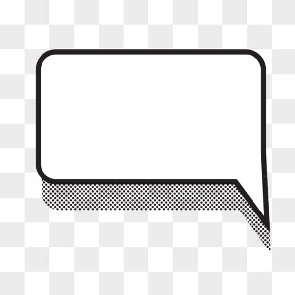 Speech Bubble PNG - Download Free & Premium Transparent Speech Bubble ...