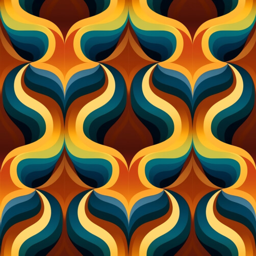 Colorful Abstract Swirl Pattern Colorful Abstract Swirl Pattern thumbnail