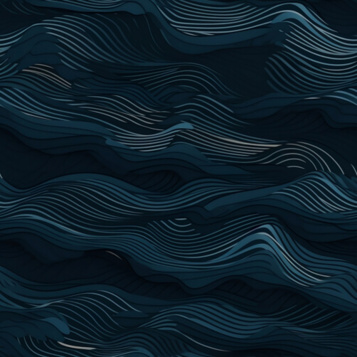 Dark Blue Wavy Lines Abstract Background Dark Blue Wavy Lines Abstract Background thumbnail