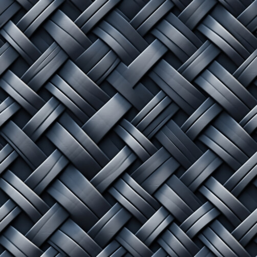 Black and Silver Weaved Pattern for Abstract Background or Decorative Use Black and Silver Weaved Pattern for Abstract Background or Decorative Use thumbnail