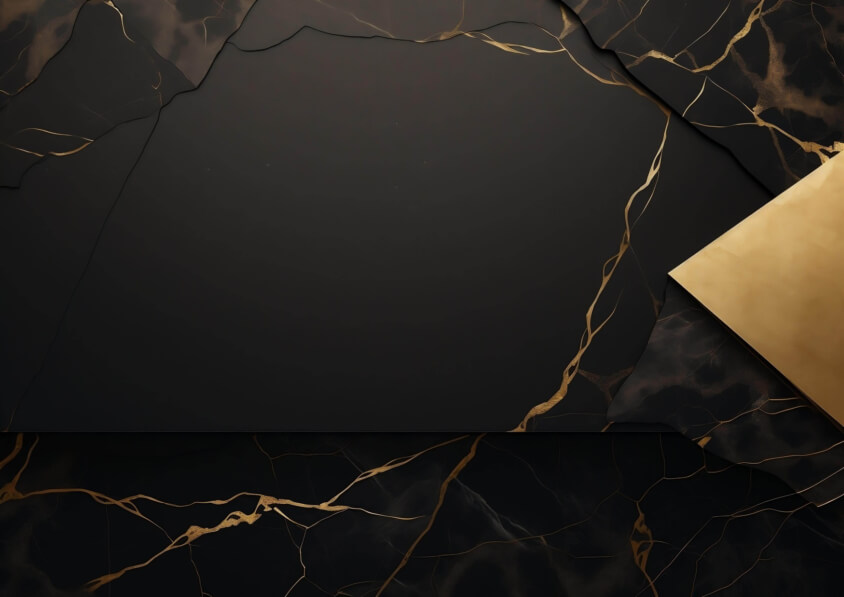 Download Black Marble Background with Gold Elements Backgrounds Online ...