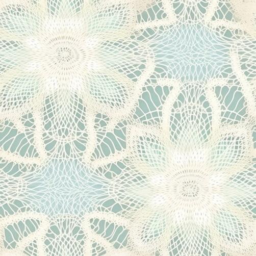 White and Beige Lace Pattern with Floral Background White and Beige Lace Pattern with Floral Background thumbnail