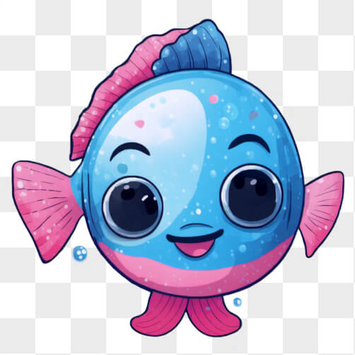 Fish Cartoon Images - Free Download on Creative Fabrica