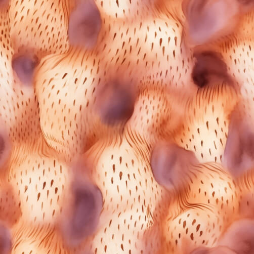 Close-Up of Pink, Orange, and Purple Abstract Pattern Patterns Close-Up of Pink, Orange, and Purple Abstract Pattern Patterns thumbnail