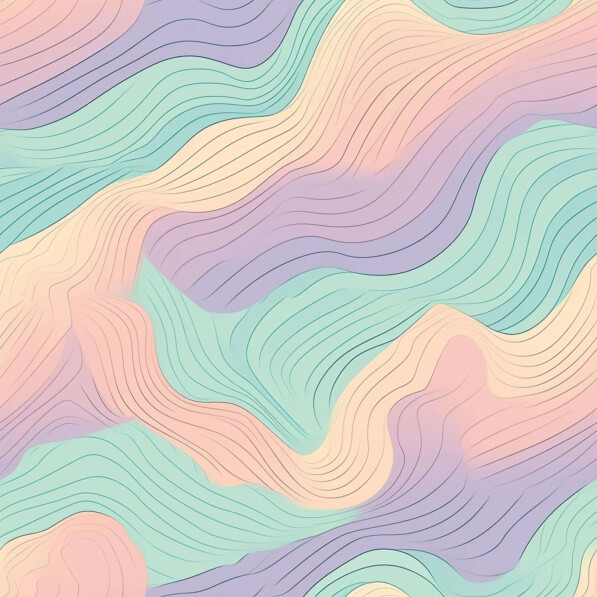 Pastel Color Pattern Shifted Download Abstract Wave Pattern Background in Pastel Colors Patterns ...