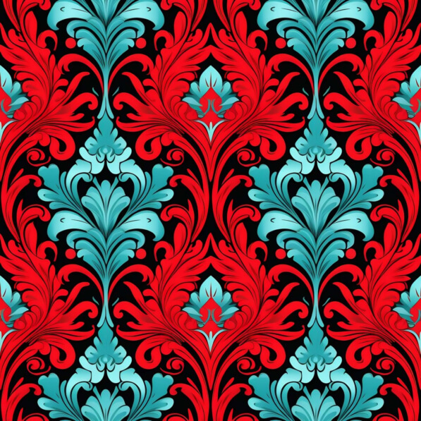 Damascus Patterns - Download Seamless Damascus Patterns for Free ...
