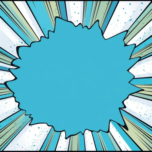 Download Yellow and Black Comic Book Style Background with Abstract ...