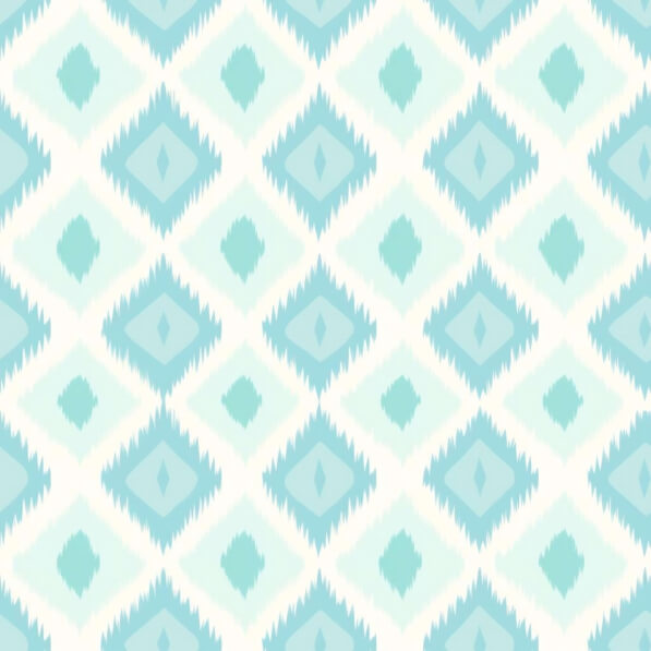 Download Blue and White Ikat Pattern Seamless Repeat for Interior ...