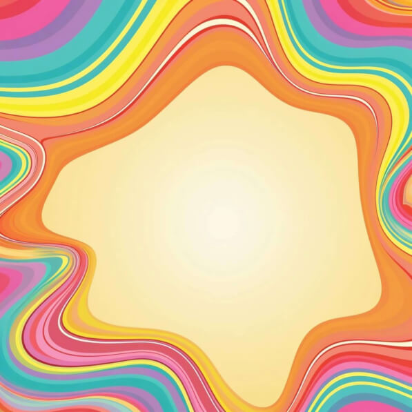 Download Colorful Wave Pattern Abstract Background Backgrounds Online ...