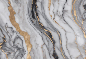 Black and White Marble Background with Gold Lines Black and White Marble Background with Gold Lines thumbnail