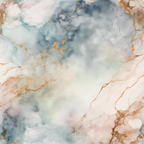 Abstract Marble Background with Blue, White, and Gold Colors Abstract Marble Background with Blue, White, and Gold Colors thumbnail