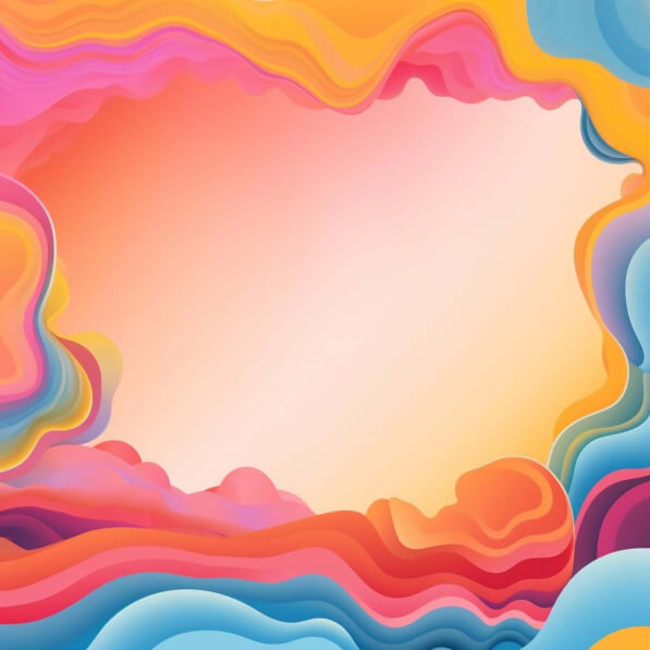 Feature Background Download Colorful Abstract Background with Clouds and Waves Backgrounds ...
