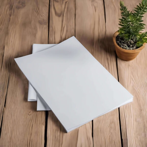 Archiefklemmen OFFICE PRODUCTS stapeldikte max. 8,5 cm 100 stuks wit/type voor documenten/kleur-wit