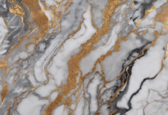 Marble Background with Gold and Black Swirls Marble Background with Gold and Black Swirls thumbnail
