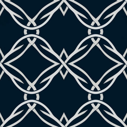 Download Black and White Seamless Geometric Spiral Pattern Patterns ...