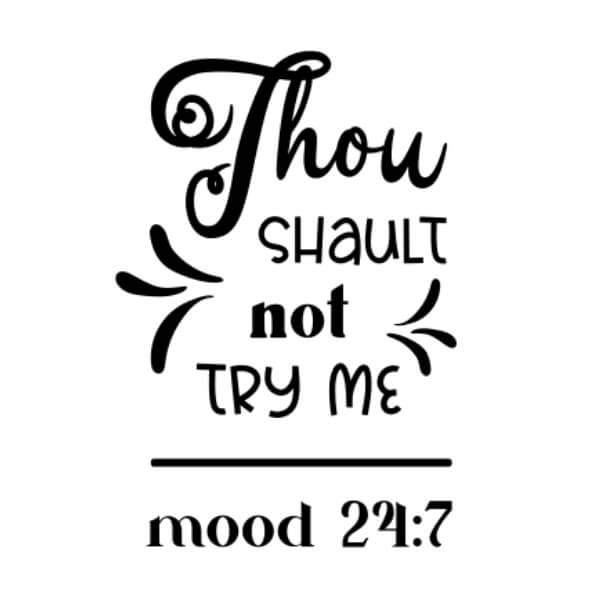 Thou Shalt Guide Me – Psalms 73:24 Camping Faith  Produktbild-Vorschau 11