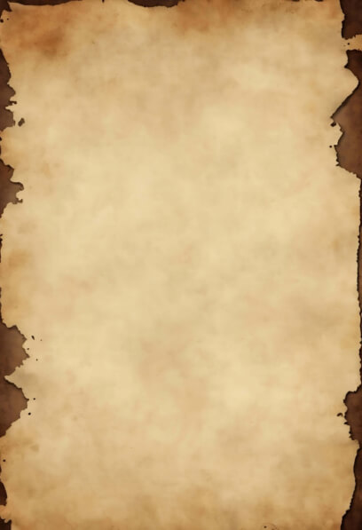 Download Vintage Old Parchment Paper with Torn Edges and Brown ...