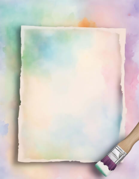 Download Colorful Watercolor Background for Art Projects and ...