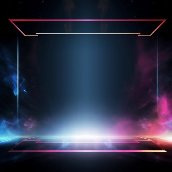 Download Colorful Abstract Background with Neon Lights Backgrounds ...