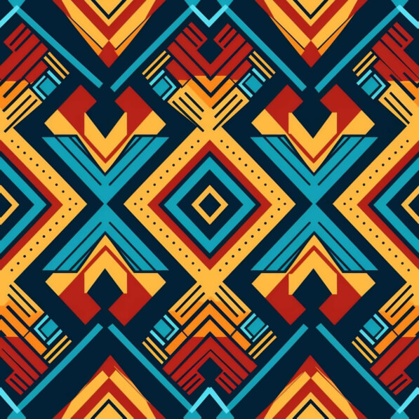 Download Colorful Geometric Abstract Design for Interior Decor Patterns ...