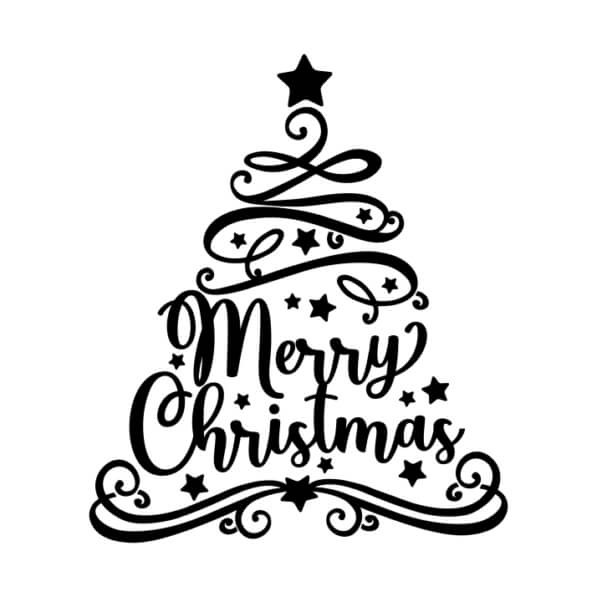 Merry christmas wording images