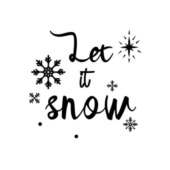 Download Let It Snow Cursive Script On White Background Quotes Online 2fE9x7b1Yuxb1iHJvrj6HbRcP7V Desktop