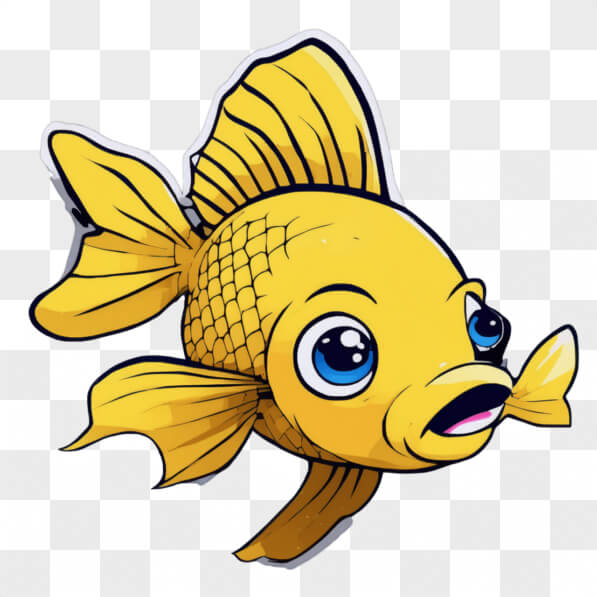 Download Teaching Kids About Fish with Cartoon Illustration Cartoons