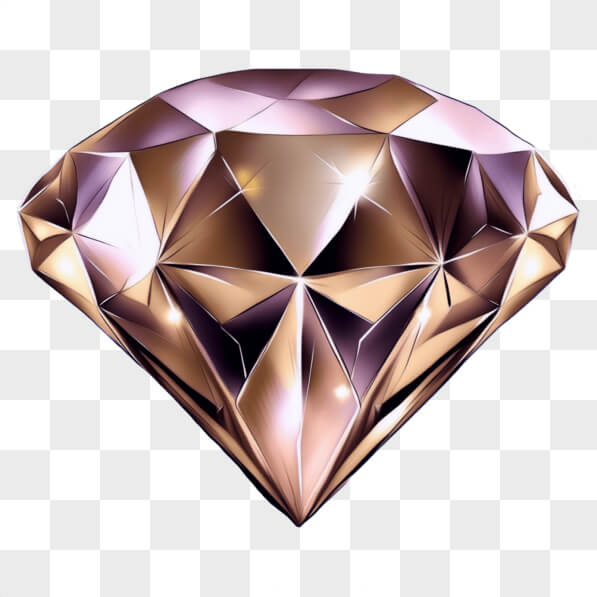 Download Pink Diamond - Symbol of wealth and luxury PNGs Online ...