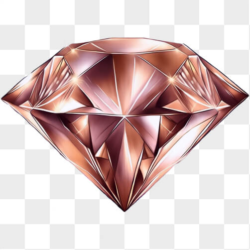 Pink Diamond Line Download Pink Diamond on Abstract Black Background PNGs Online ...