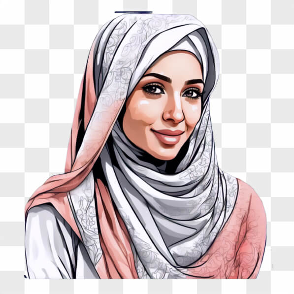 Download Woman in White and Pink Hijab - Cultural Diversity and ...