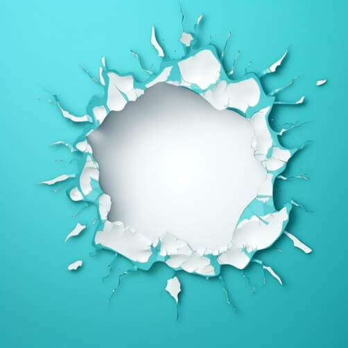 Creative Hole in the Wall Concept Creative Hole in the Wall Concept thumbnail