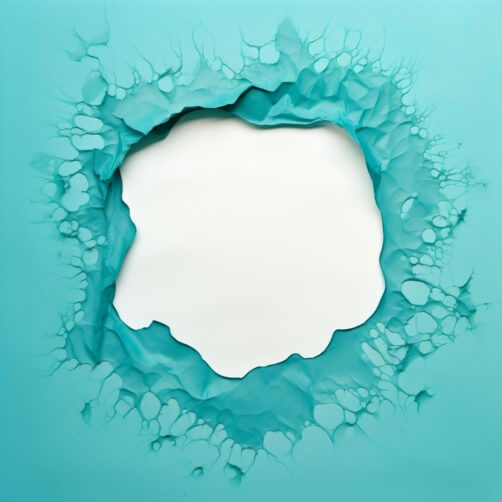 Torn Paper with Holes - Blank Space Background Torn Paper with Holes - Blank Space Background thumbnail