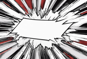 Fundo de Explosão de Quadrinhos em Preto e Branco Planos de Fundo Fundo de Explosão de Quadrinhos em Preto e Branco Planos de Fundo thumbnail