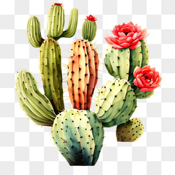 Cactus PNG - Download Free & Premium Transparent Cactus PNG Images ...
