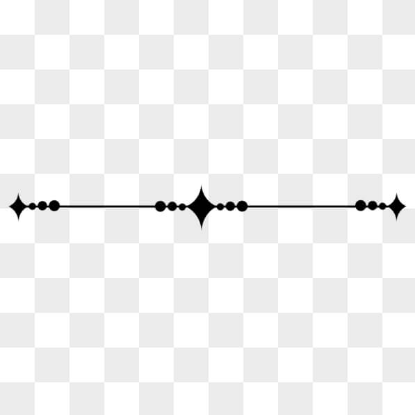 Download Radial Lines with Dots PNGs Online - Creative Fabrica