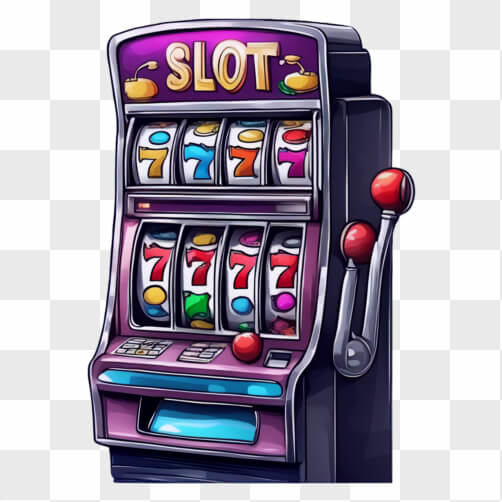 Cartoonish Slot Machine Download Slot Machine with Fruits and Symbols Cartoons Online ...