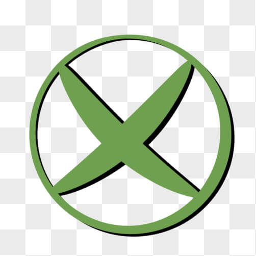 Download Directional Sign with X PNG Online Creative Fabrica