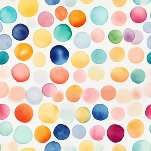 Colorful Watercolor Dots Seamless Pattern Patterns Colorful Watercolor Dots Seamless Pattern Patterns thumbnail