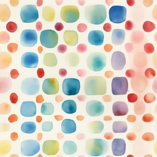 Colorful Abstract Pattern of Circles and Squares Patterns Colorful Abstract Pattern of Circles and Squares Patterns thumbnail