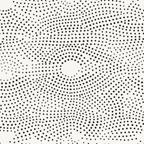 Download Black and White Polka Dot Pattern Patterns Online - Creative ...